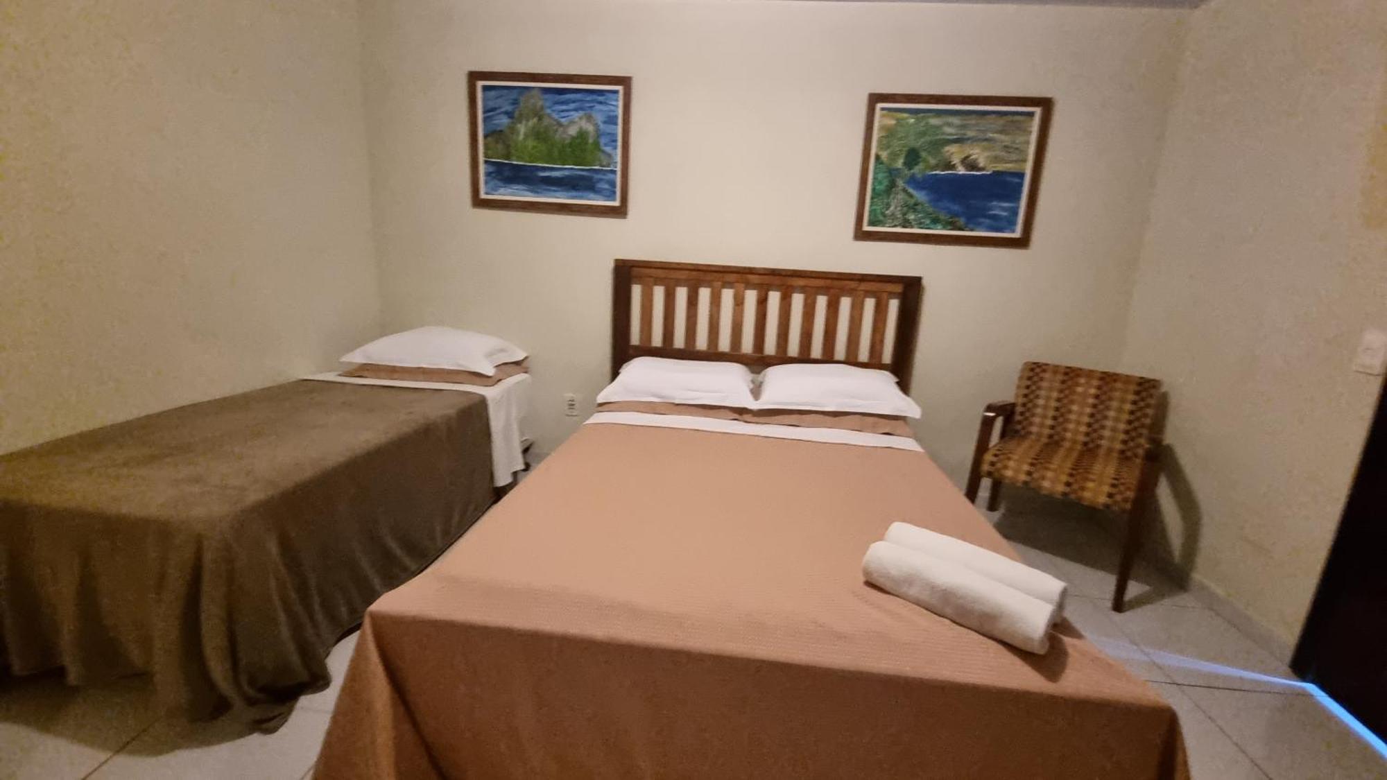 Vila Matilde Und II Fernando de Noronha Kültér fotó
